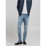 Replay Mens Anbass Jeans In Blue