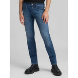 Replay Mens 874 Jeans In Blue