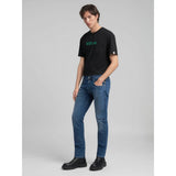 Replay Mens 874 Jeans In Blue