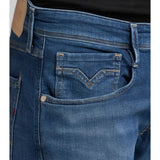 Replay Mens 874 Jeans In Blue