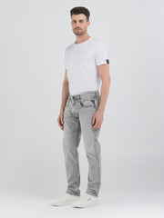 Replay M914E 661 07B Pants 096 Grey