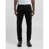 Replay Mens Fb1 jeans In Black