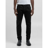 Replay Mens Fb1 jeans In Black