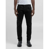 Replay Anbass Slim-Fit Jeans In Black