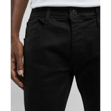 Replay Mens Fb1 jeans In Black