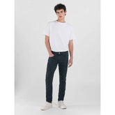 Replay M914Y 8488770 Pants 094 Blue