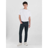 Replay M914Y 8488770 Pants 094 Blue
