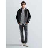 Replay Mens Anbass Slim Fit Jeans In Grey