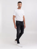 Replay Mens C35 Jeans In Black