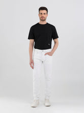 Replay Mens Jeans In White