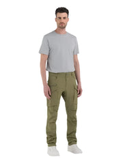 Replay M9873A 84387 Pant 535 Green