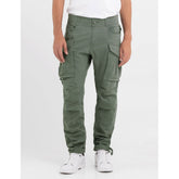 Replay M9873A 84387 Pant 703 Green
