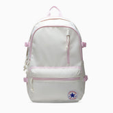 Converse Girls Cam Straight Edge Backpack In Egret