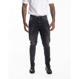 Replay Mens 099 Jeans In Black