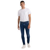 Replay Mens Bronny Hyp Flex Jean In Blue