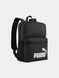 Puma Unisex Adults Phase Day 18L Backpack In Black/White