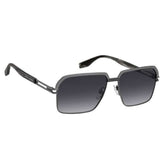 Marc Jacobs Unisex Adults Marc Sunglasses In Gunmetal/Grey