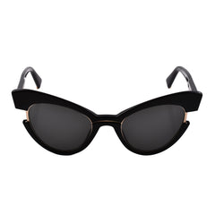 Max Mara Ingrid Sunglasses For Women In Black