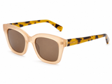 MAX&Co Square Sunglasses In Cream