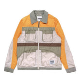 Palladium Mens Ultility Jacket In Multi