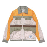 Palladium Mens Ultility Jacket In Multi