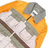 Palladium Mens Ultility Jacket In Multi