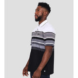 Soviet Mens Cova-2 Regular Fit Golfer In White