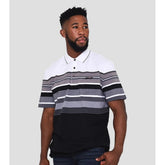 Soviet Mens Cova-2 Regular Fit Golfer In White