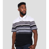Soviet Mens Cova-2 Regular Fit Golfer In White