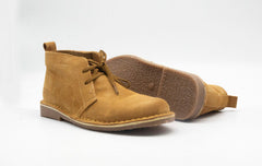 Desert Mens Shoes Camel