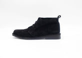 Desert Mens 7021 Boots In Black