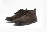 Desert Full Brown Shoe