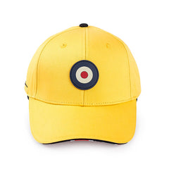 Bensherman Mens Targy Banana Yellow Cap