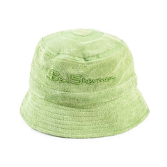 Ben Sherman Mens Green Target Towel Hat