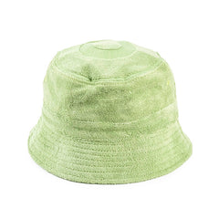 Ben Sherman Mens Green Target Towel Hat
