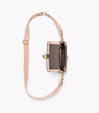 Marc Jacobs Womens Mini Shoulder Bag In Rose