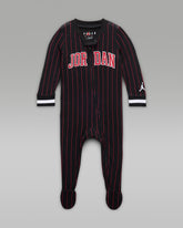 Jordan Boys Jersey 23 Coverall In Black