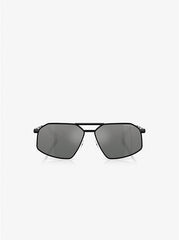Michael Kors Unisex Mar Vista Sunglasses In Black