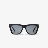 Michael Kors Pebble Beach Womens Sunglasses In Black