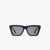 Michael Kors Pebble Beach Womens Sunglasses In Black