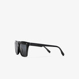 Michael Kors Pebble Beach Womens Sunglasses In Black