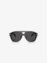 Michael Kors Grenada Sunglasses In Black