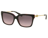Michael Kors Abela I Sunglasses In Fuschia