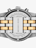 Michael Kors Bryant Blue Dial Watch For Women