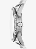 Michael Kors Bryant Green Dial Watch For Women
