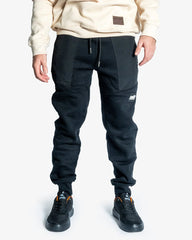 Soviet Boys Track Suit Pants In Black