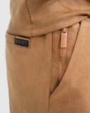 Soviet Svt9128 Kids Medal Suede Track Shorts