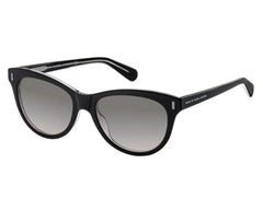 Marc Jacobs Womens Gradient Sunglasses In Black