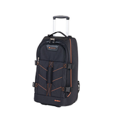 Paklite Mobius Black Trolley Duffle