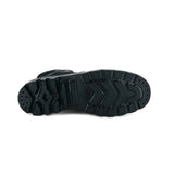 Palladium Mens Mono Chrome Shoes In Black